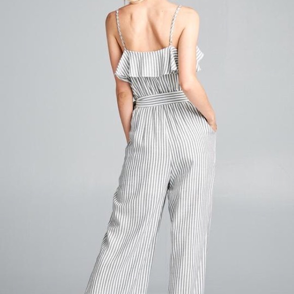 Sale! The Florence Jumpsuit - Picture 3 of 7